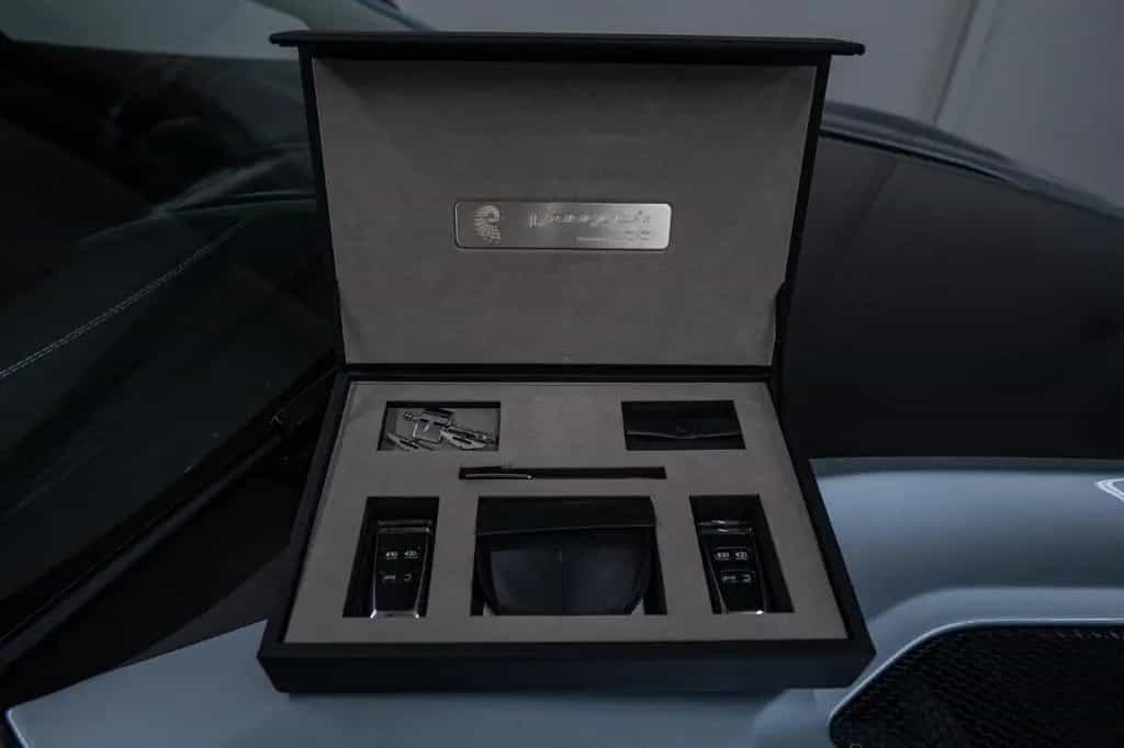 Aston Martin Vanquish Centenary *Low Mileage* 01/2014-photo-46
