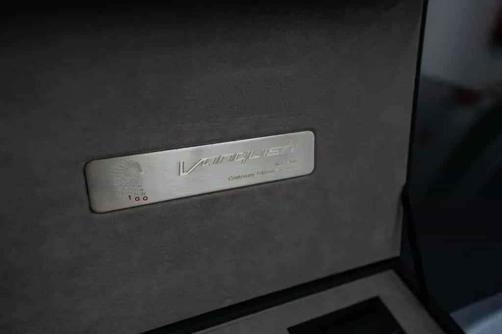 Aston Martin Vanquish Centenary *Low Mileage* 01/2014-photo-47