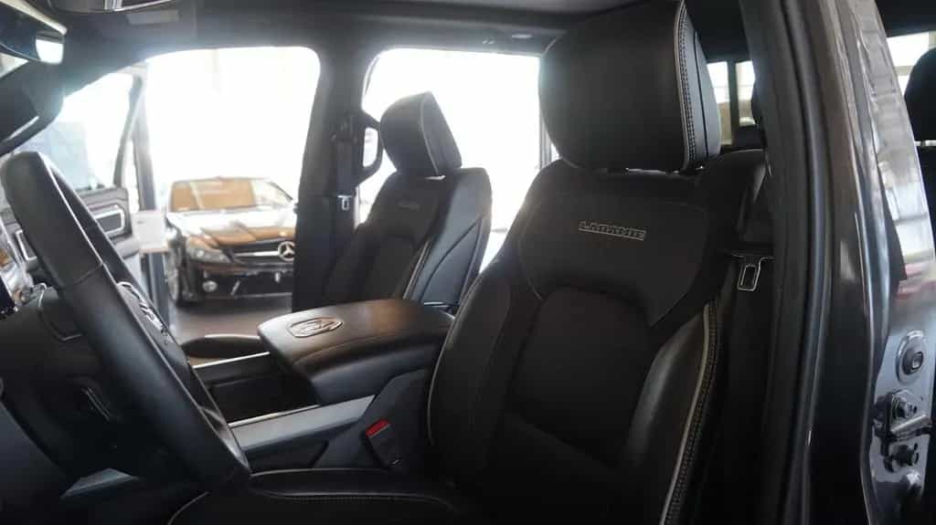Dodge RAM LARAMIE 22 Zoll*Pano*eTorque*AHK*Crew-Cab* 07/2021-photo-10