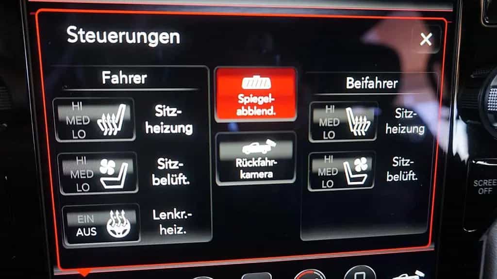 Dodge RAM LARAMIE 22 Zoll*Pano*eTorque*AHK*Crew-Cab* 07/2021-photo-17