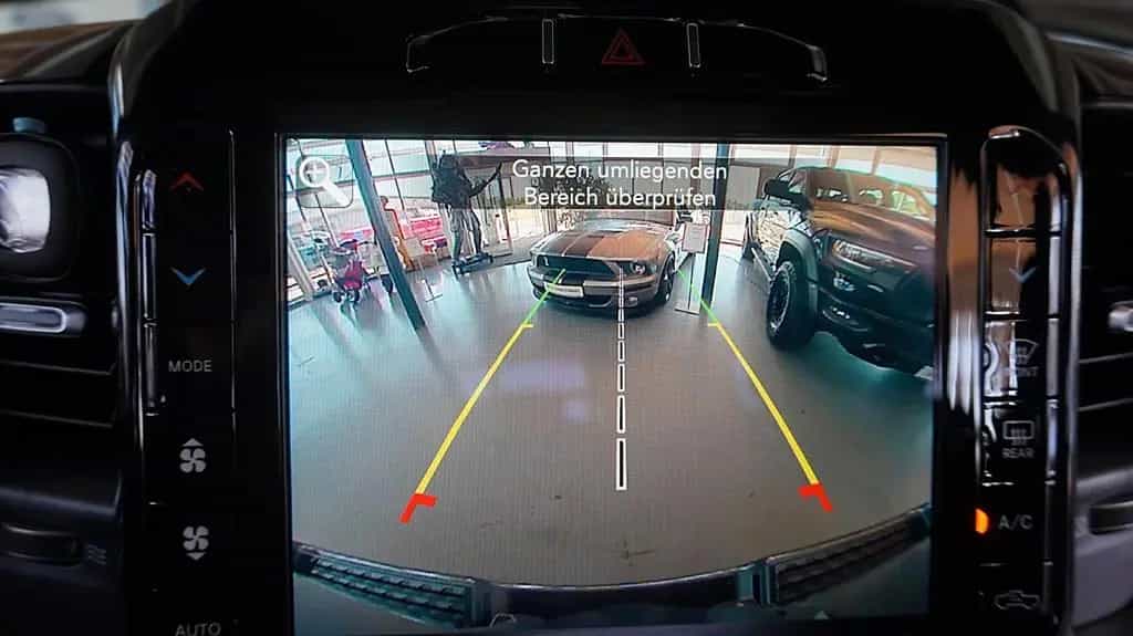 Dodge RAM LARAMIE 22 Zoll*Pano*eTorque*AHK*Crew-Cab* 07/2021-photo-19