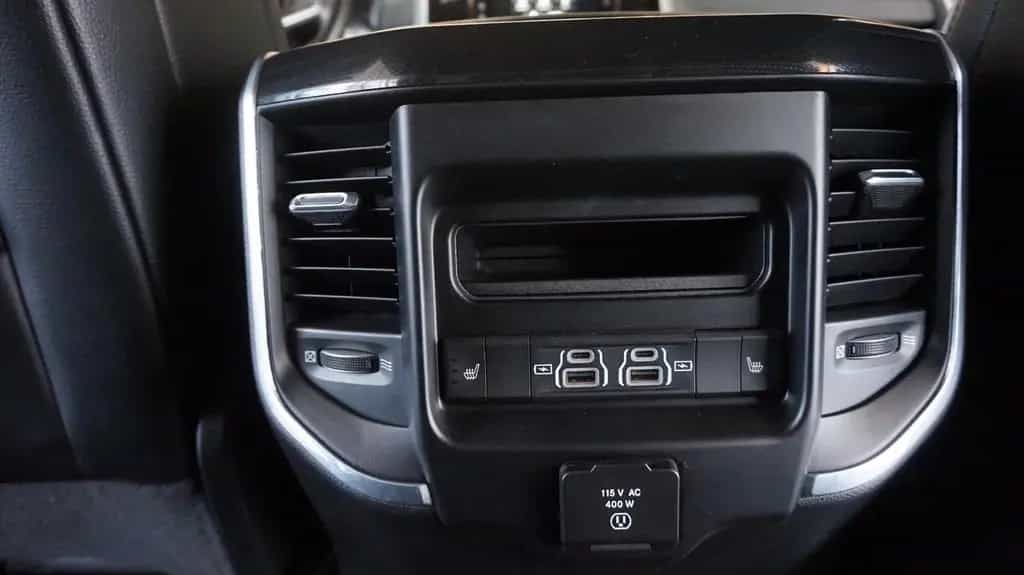 Dodge RAM LARAMIE 22 Zoll*Pano*eTorque*AHK*Crew-Cab* 07/2021-photo-23
