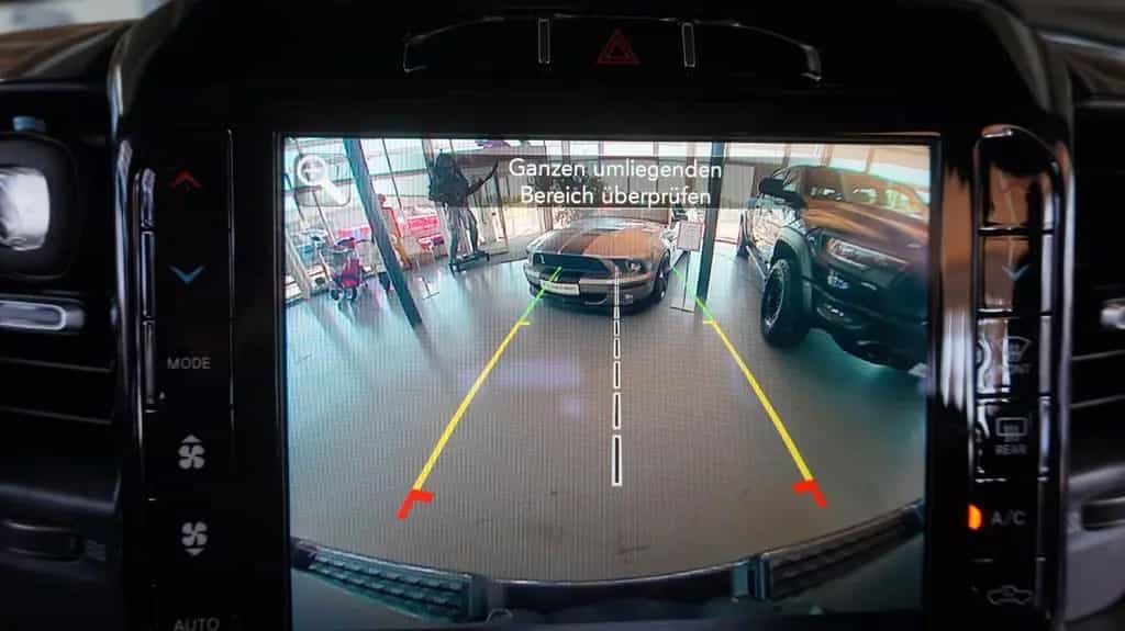 Dodge RAM LARAMIE 22 Zoll*Pano*eTorque*AHK*Crew-Cab* 07/2021-photo-24