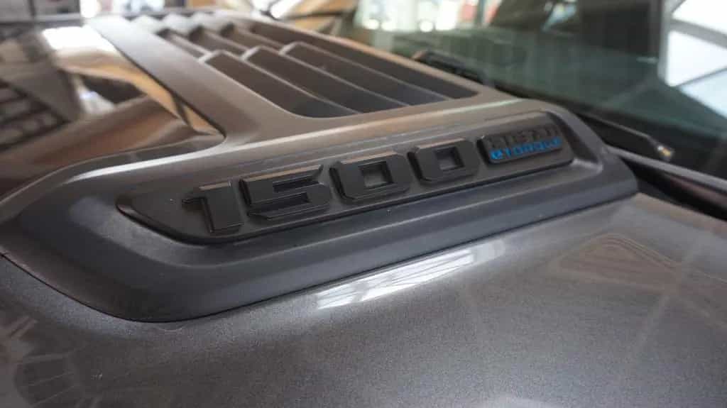 Dodge RAM LARAMIE 22 Zoll*Pano*eTorque*AHK*Crew-Cab* 07/2021-photo-26