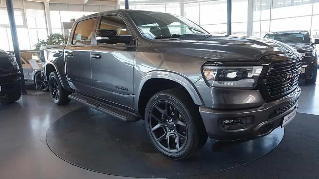 Dodge RAM LARAMIE 22 Zoll*Pano*eTorque*AHK*Crew-Cab* 07/2021-photo-4