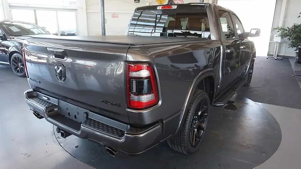 Dodge RAM LARAMIE 22 Zoll*Pano*eTorque*AHK*Crew-Cab* 07/2021-photo-7