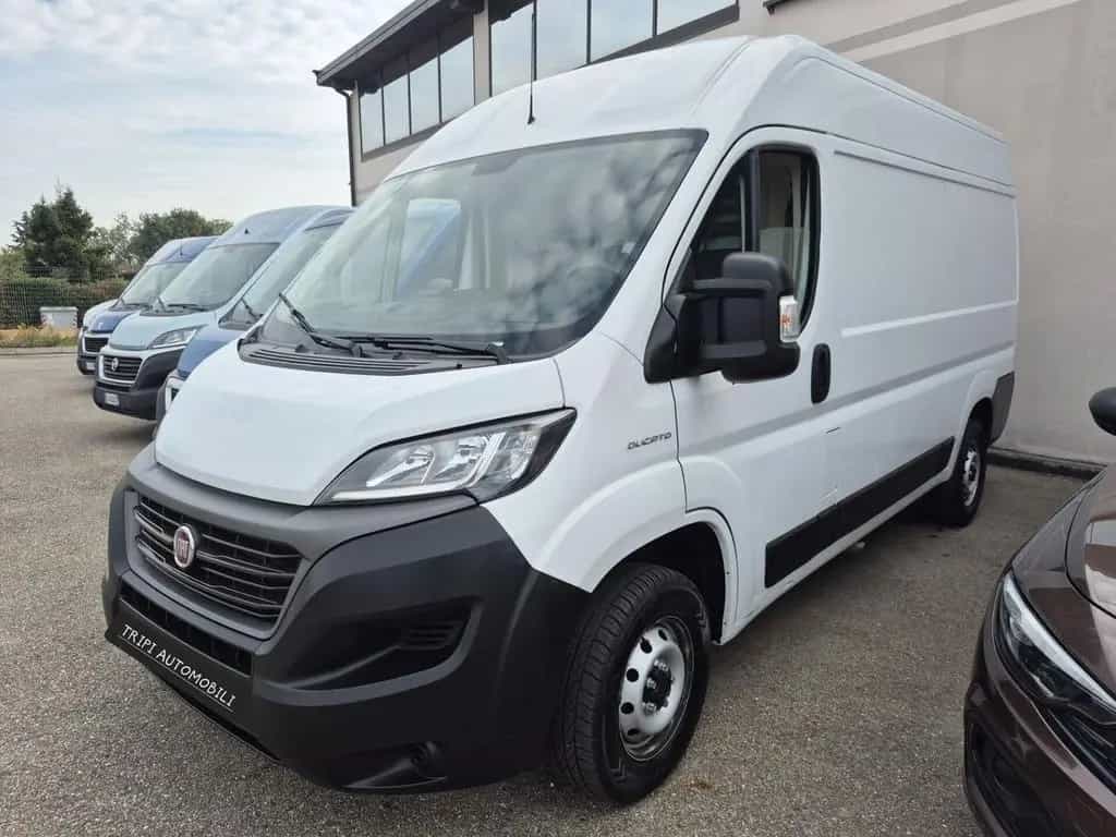 Fiat Ducato 30 2.3 MJT 120CV PM-TM Furgone 12/2020-photo-0