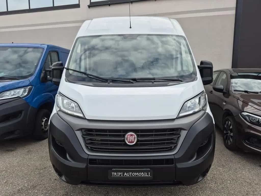 Fiat Ducato 30 2.3 MJT 120CV PM-TM Furgone 12/2020-photo-1