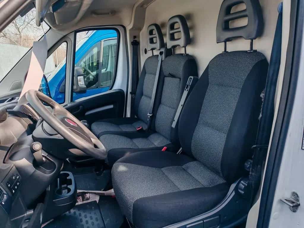 Fiat Ducato 30 2.3 MJT 120CV PM-TM Furgone 12/2020-photo-10