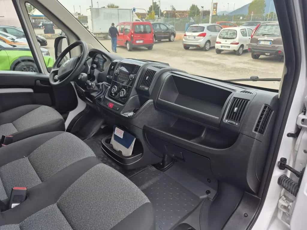 Fiat Ducato 30 2.3 MJT 120CV PM-TM Furgone 12/2020-photo-11