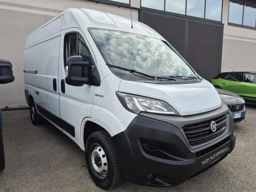 Fiat Ducato 30 2.3 MJT 120CV PM-TM Furgone 12/2020-photo-2