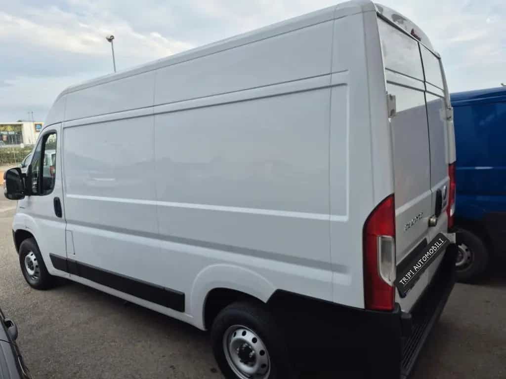Fiat Ducato 30 2.3 MJT 120CV PM-TM Furgone 12/2020-photo-3