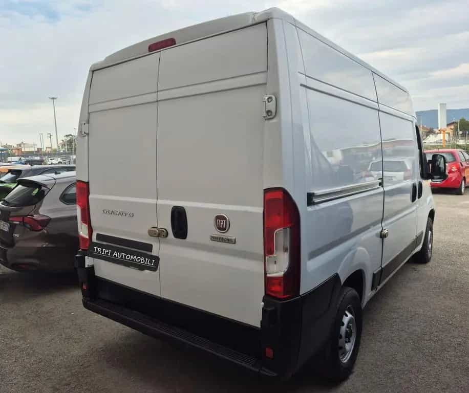 Fiat Ducato 30 2.3 MJT 120CV PM-TM Furgone 12/2020-photo-4