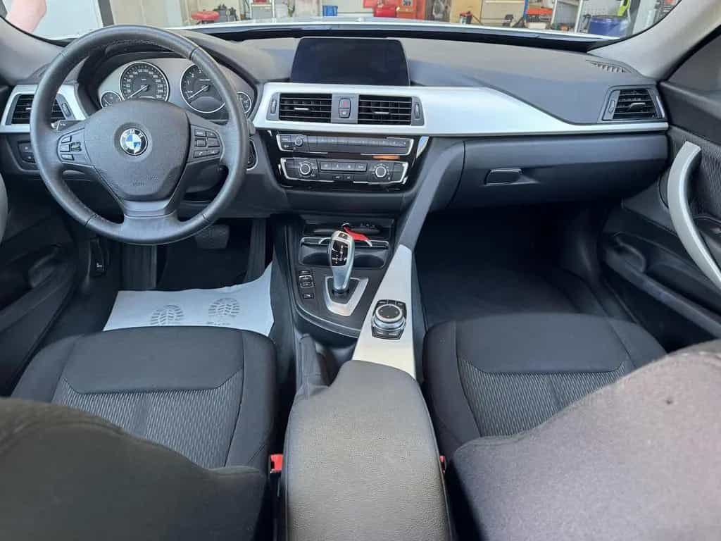 BMW 320 i GT Gran Turismo Advantage LED Scheinwerfer 10/2019-photo-12