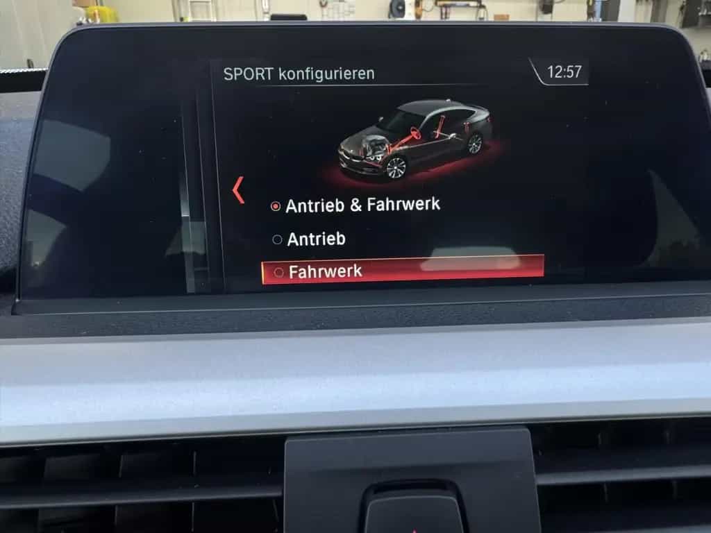 BMW 320 i GT Gran Turismo Advantage LED Scheinwerfer 10/2019-photo-20