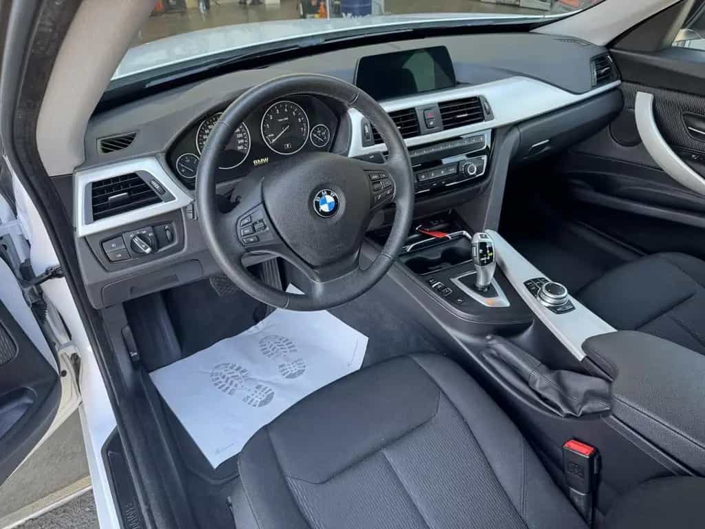 BMW 320 i GT Gran Turismo Advantage LED Scheinwerfer 10/2019-photo-4