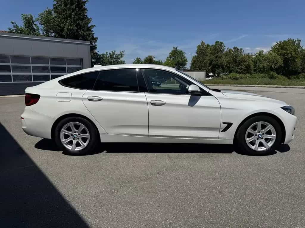 BMW 320 i GT Gran Turismo Advantage LED Scheinwerfer 10/2019-photo-6