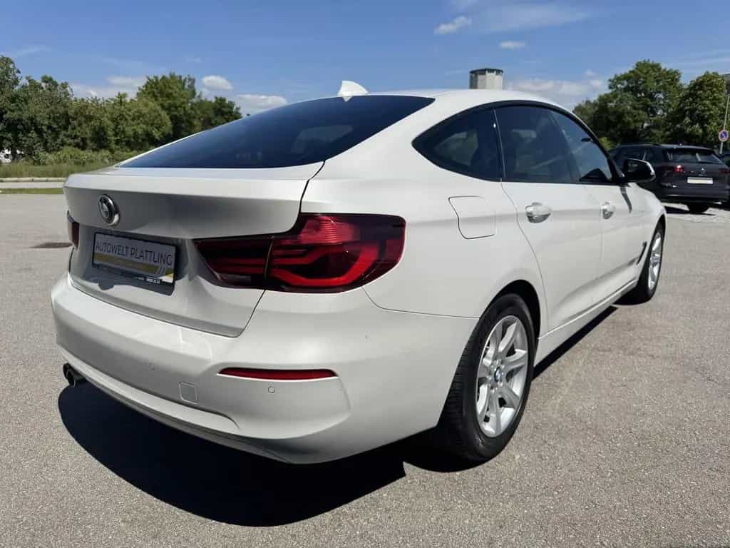 BMW 320 i GT Gran Turismo Advantage LED Scheinwerfer 10/2019-photo-7