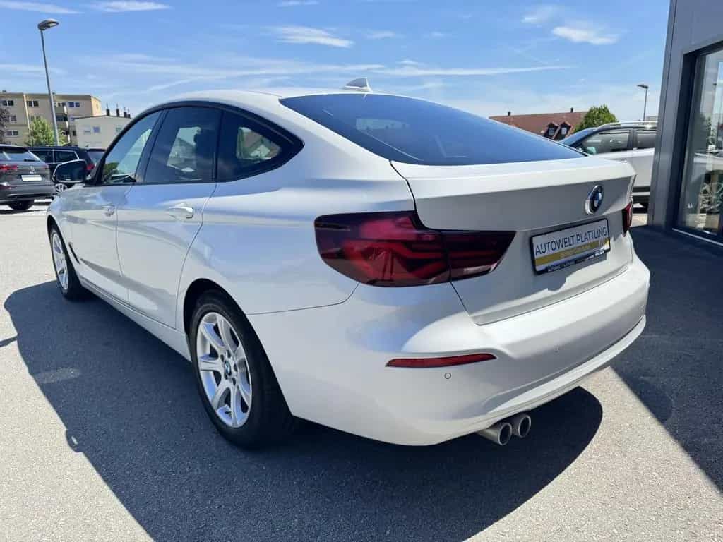 BMW 320 i GT Gran Turismo Advantage LED Scheinwerfer 10/2019-photo-9