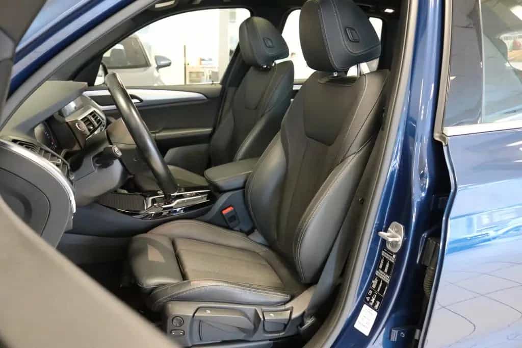 BMW X3 xDrive 20 d Advantage Pano HUD DAB+ Navi 11/2020-photo-14