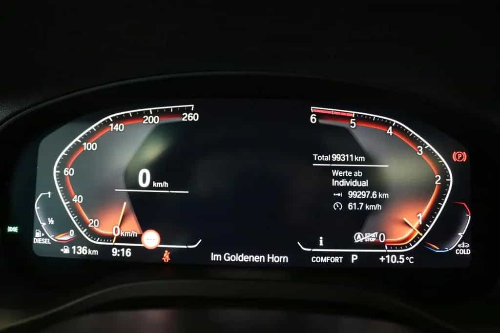 BMW X3 xDrive 20 d Advantage Pano HUD DAB+ Navi 11/2020-photo-18