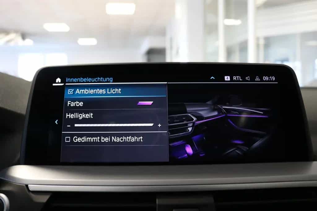 BMW X3 xDrive 20 d Advantage Pano HUD DAB+ Navi 11/2020-photo-26
