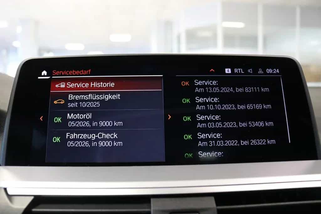 BMW X3 xDrive 20 d Advantage Pano HUD DAB+ Navi 11/2020-photo-30