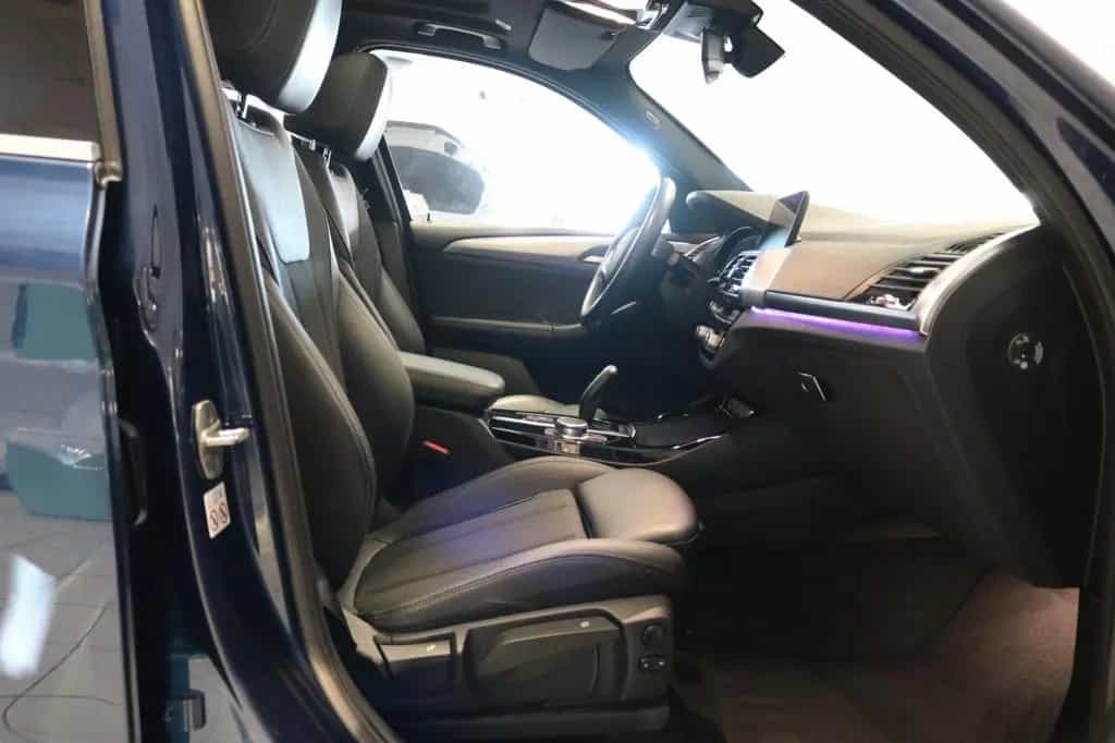 BMW X3 xDrive 20 d Advantage Pano HUD DAB+ Navi 11/2020-photo-33