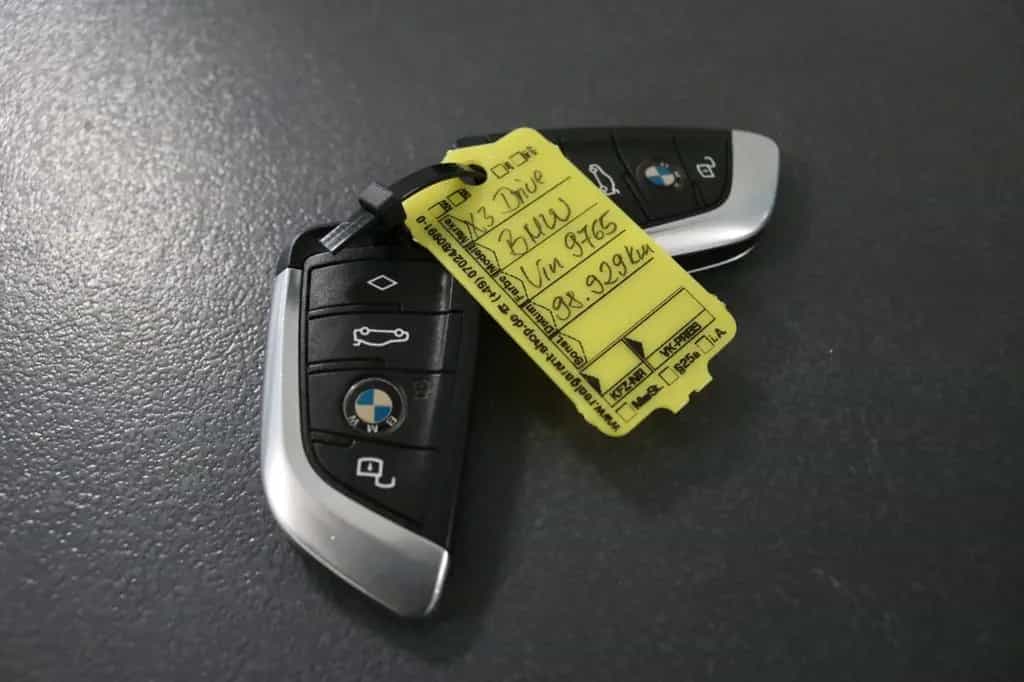 BMW X3 xDrive 20 d Advantage Pano HUD DAB+ Navi 11/2020-photo-34