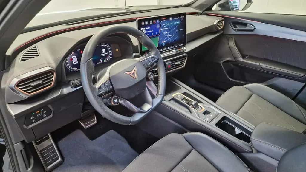 Cupra Formentor 1.5 eTSI Navi/ AHK/ GJR/ ACC/ SHZ/ ... 04/2025-photo-5