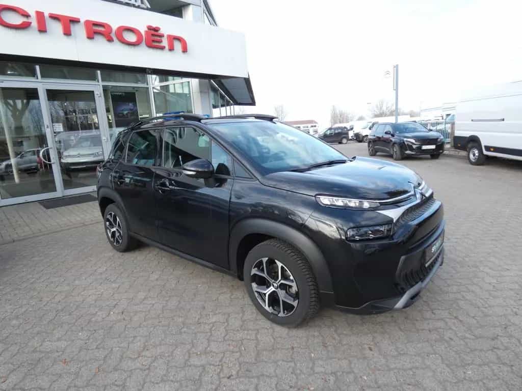 Citroën C3 Aircross Plus 06/2024-photo-0