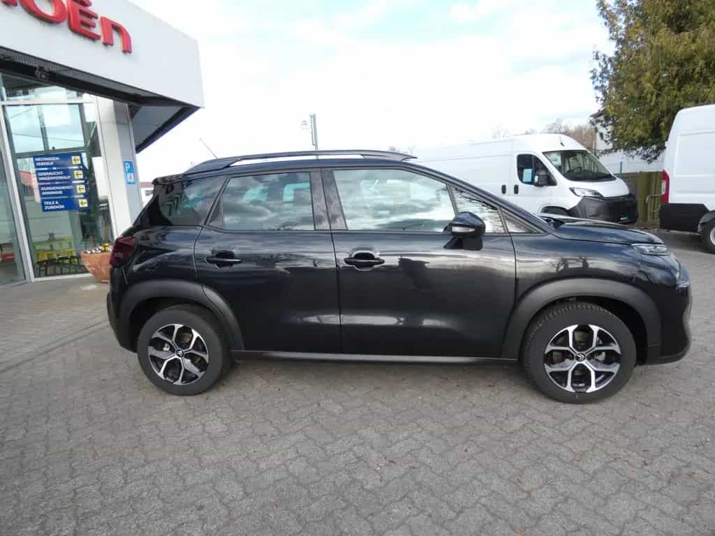 Citroën C3 Aircross Plus 06/2024-photo-1