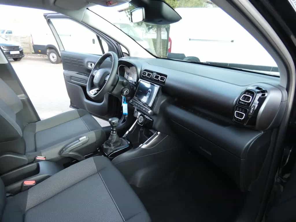 Citroën C3 Aircross Plus 06/2024-photo-11