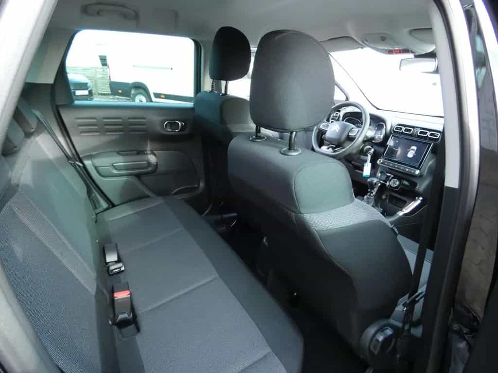 Citroën C3 Aircross Plus 06/2024-photo-12