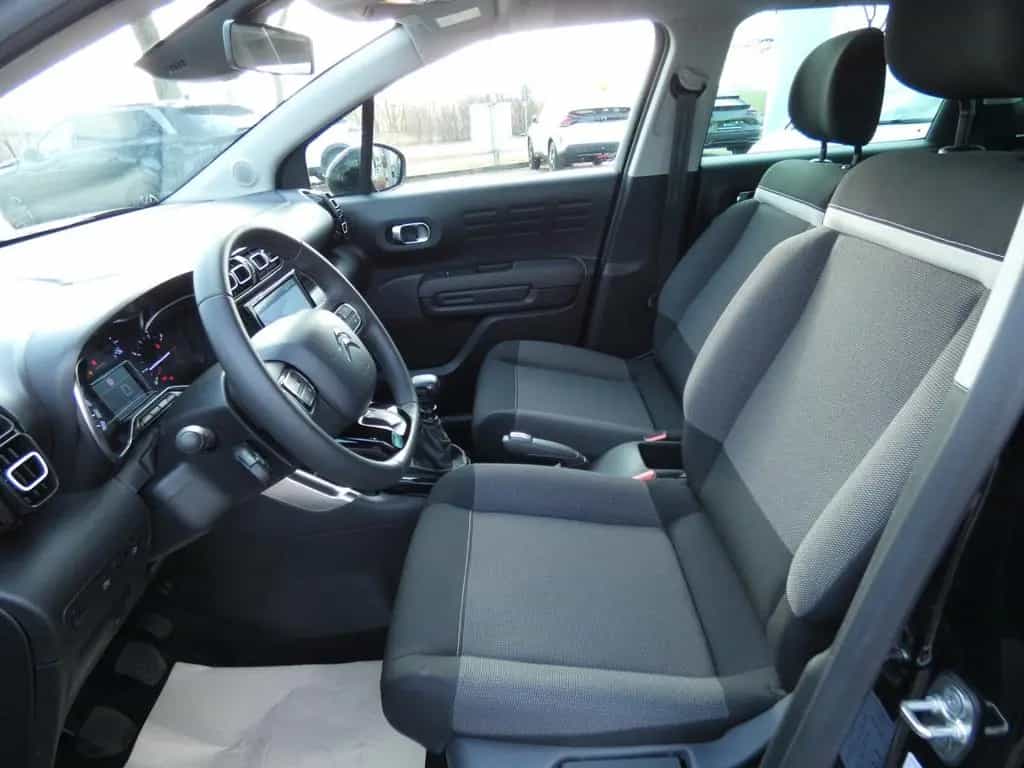 Citroën C3 Aircross Plus 06/2024-photo-9