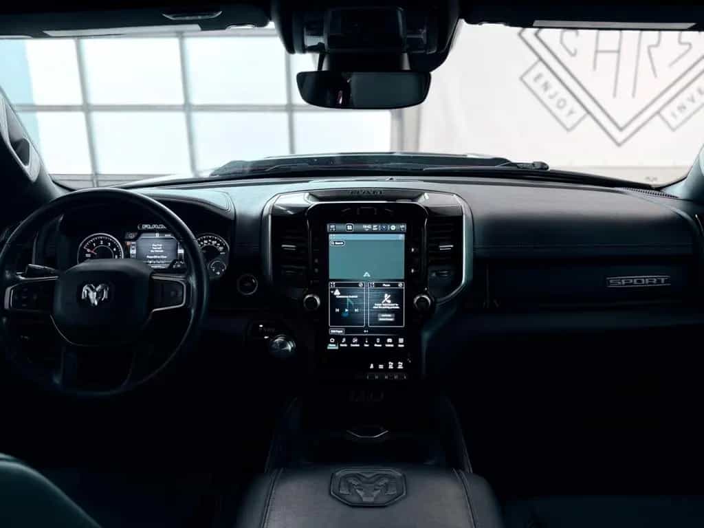 Dodge RAM /SPORT/BIG SCREEN 06/2022-photo-17
