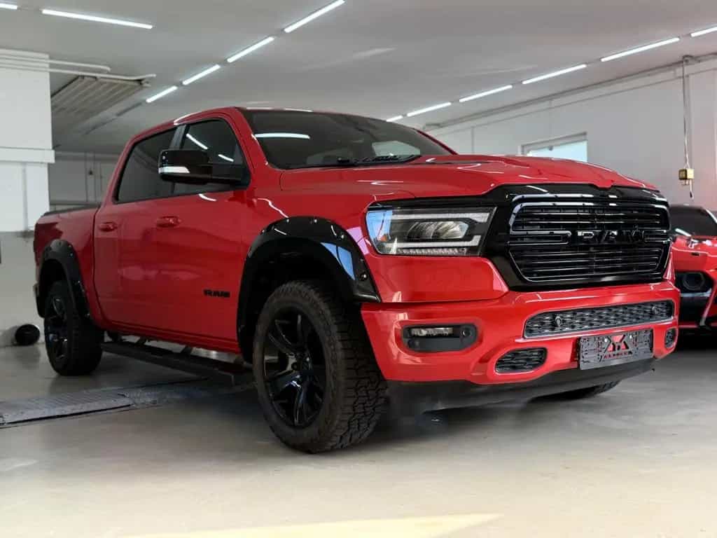 Dodge RAM /SPORT/BIG SCREEN 06/2022-photo-2