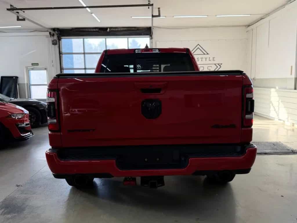 Dodge RAM /SPORT/BIG SCREEN 06/2022-photo-5