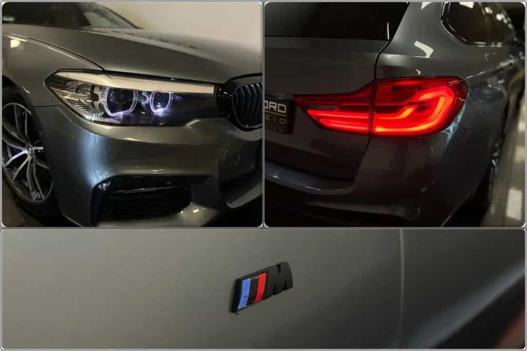 BMW 540 i xDrive Touring M-Sport*Leder*LED*Garantie* 09/2017-photo-10
