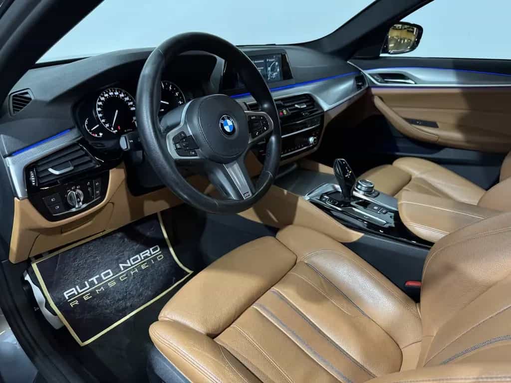 BMW 540 i xDrive Touring M-Sport*Leder*LED*Garantie* 09/2017-photo-13