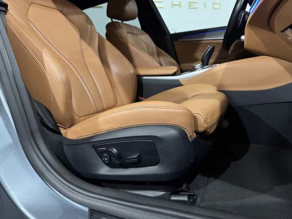 BMW 540 i xDrive Touring M-Sport*Leder*LED*Garantie* 09/2017-photo-15