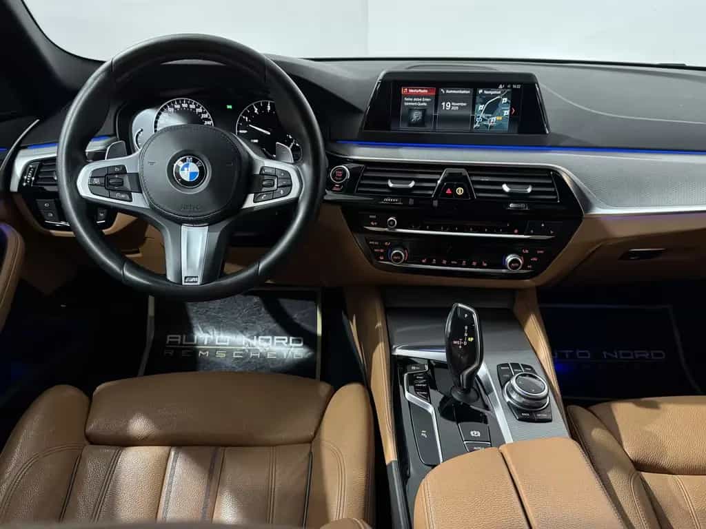 BMW 540 i xDrive Touring M-Sport*Leder*LED*Garantie* 09/2017-photo-19