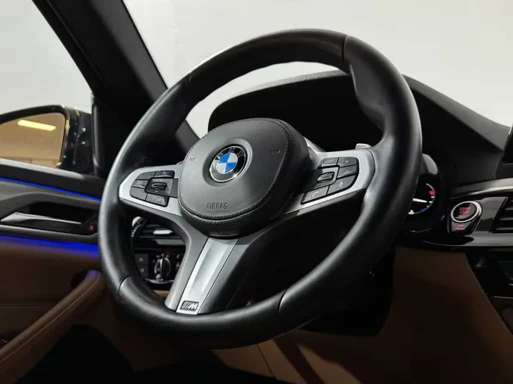 BMW 540 i xDrive Touring M-Sport*Leder*LED*Garantie* 09/2017-photo-20