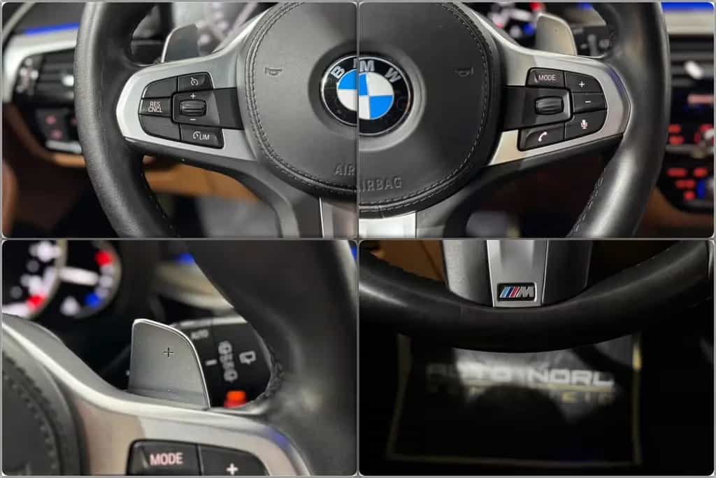 BMW 540 i xDrive Touring M-Sport*Leder*LED*Garantie* 09/2017-photo-21