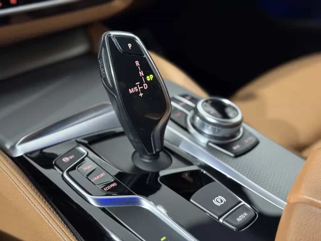 BMW 540 i xDrive Touring M-Sport*Leder*LED*Garantie* 09/2017-photo-28