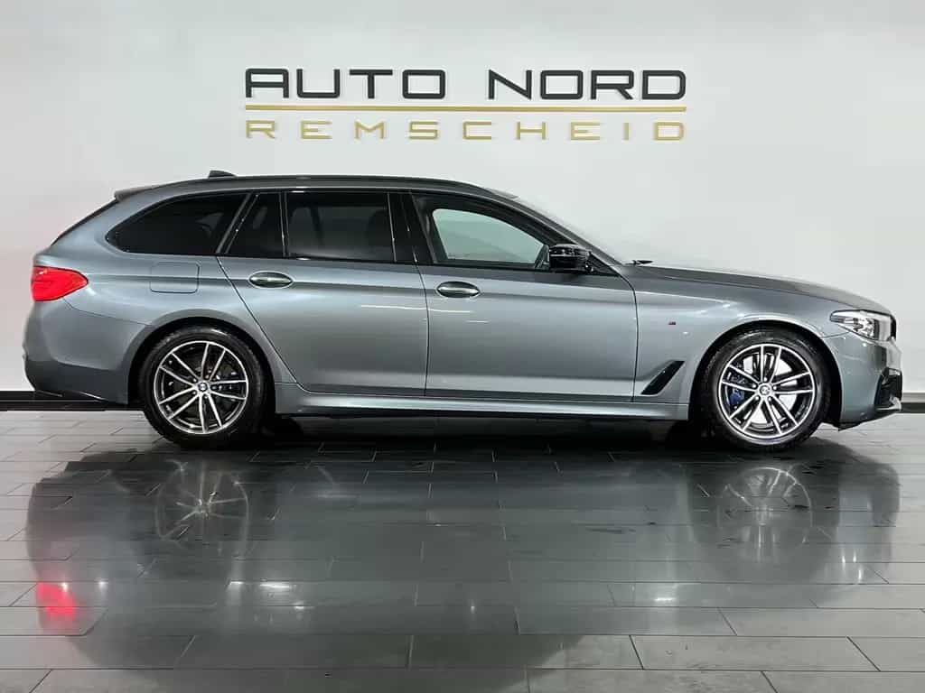 BMW 540 i xDrive Touring M-Sport*Leder*LED*Garantie* 09/2017-photo-4
