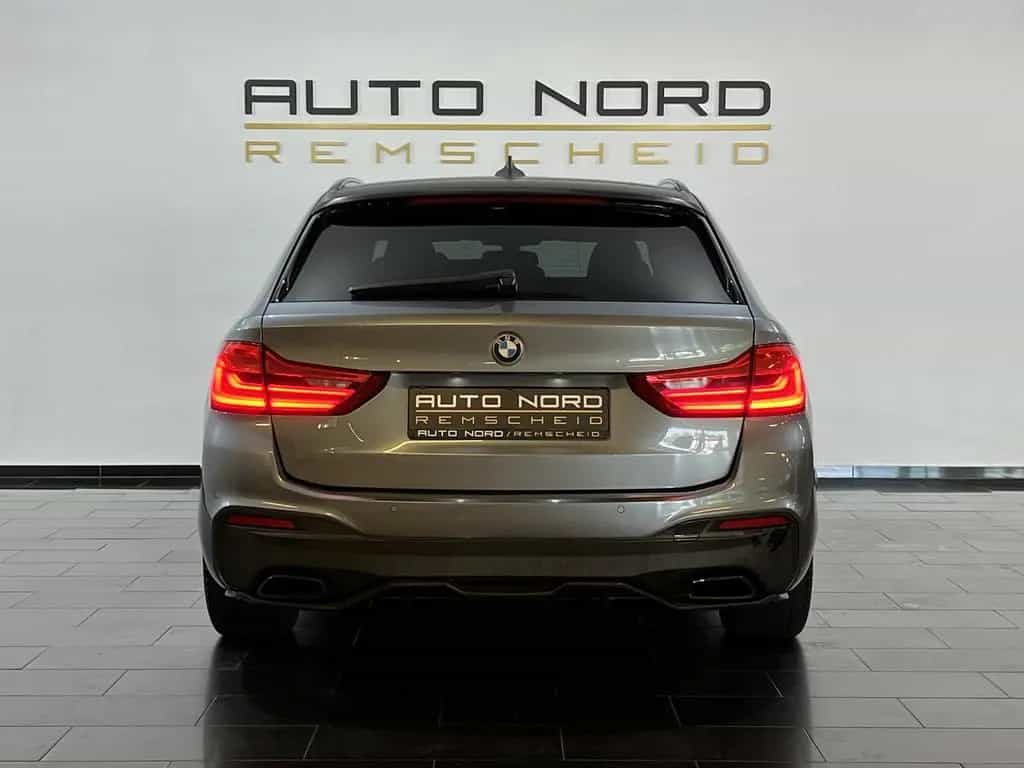 BMW 540 i xDrive Touring M-Sport*Leder*LED*Garantie* 09/2017-photo-6
