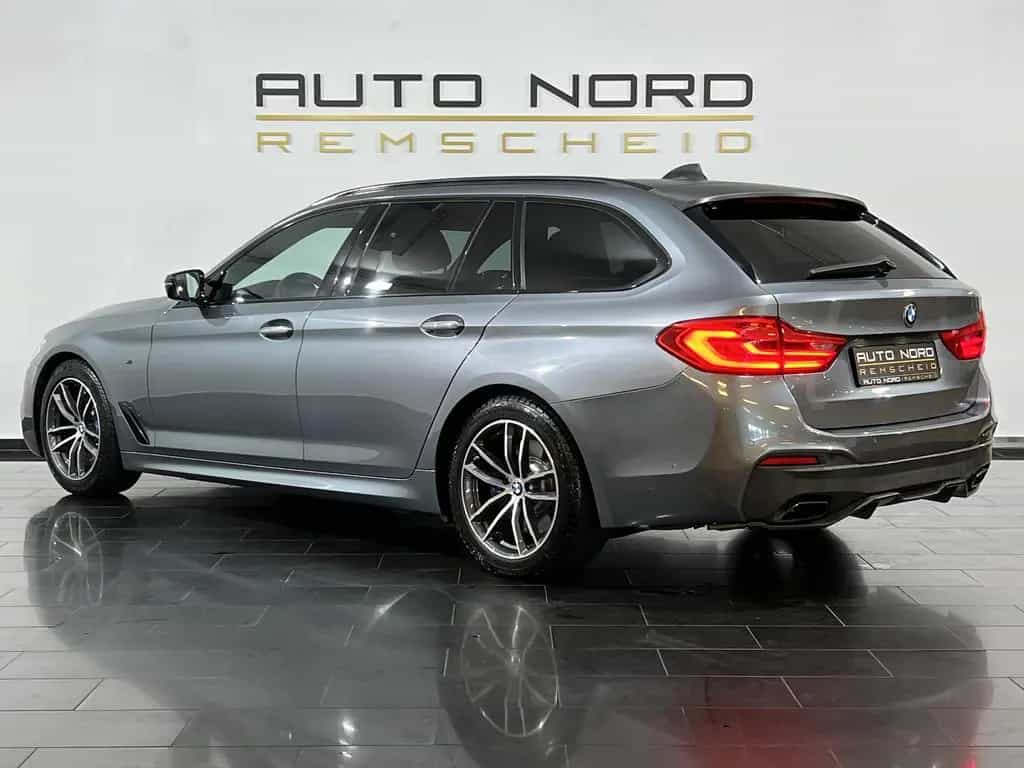 BMW 540 i xDrive Touring M-Sport*Leder*LED*Garantie* 09/2017-photo-7