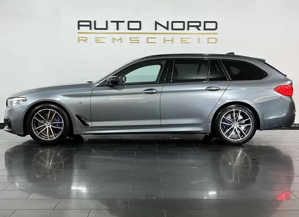 BMW 540 i xDrive Touring M-Sport*Leder*LED*Garantie* 09/2017-photo-8