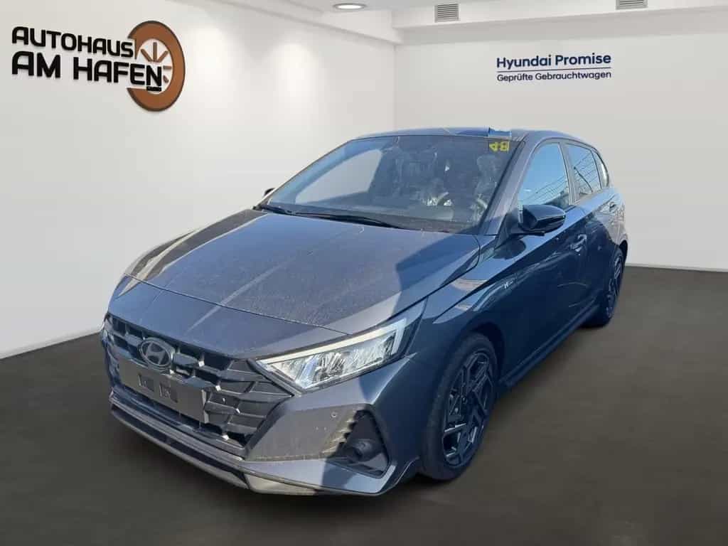 Hyundai i20 N Line 11/2024-photo-0